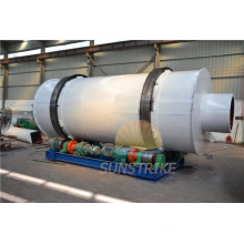 Professional Three Drum Silica Sand Drum Dryer Machine